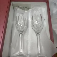 シャンパングラス 2個セット