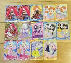 ひみつのアイプリ アイプリカード まとめ売り14枚