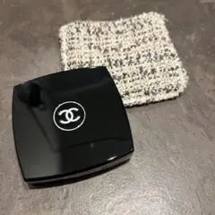 CHANEL レキャトル　オンブル　ツイード04 アイシャドウ