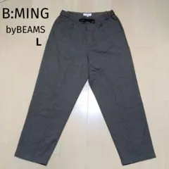 beams ワイドパンツ