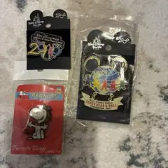 ディズニーワールド 2000年 コンベンション ピンバッジ