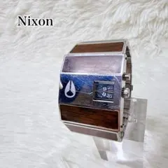 値下げ＊ニクソン マーフNIXON THE MURFシルバー×イエロー - メルカリ