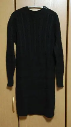 『未使用 』POLO RALPH LAUREN デザイン麻ワンピース