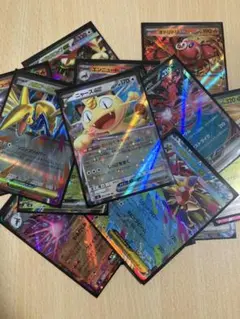 y*o様 ポケモンカード RR 16枚