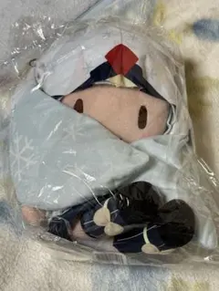 初音ミク 雪ミク スペシャル ふわふわ 2018 ぬいぐるみ