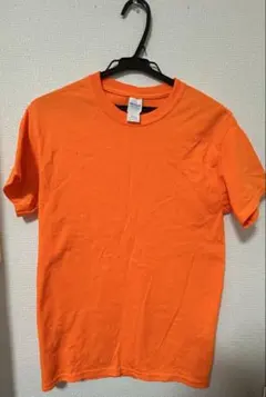 半袖 Tシャツ オレンジ Sのサムネイル