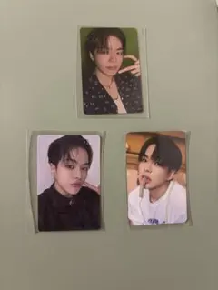 treasureジェヒョク LOVEPLUS 会場限定 名古屋トレカ＋他セット