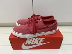 NIKE　ナイキ　コートビジョン　メンズ　スニーカー　28 28cm 赤