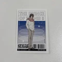 不二周助 ミニカード