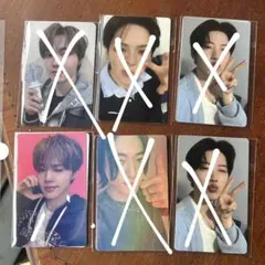 TREASURE ドヨン　トレカ ソウルコン ラキドロ