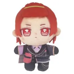 いれいす　りうら　4周年　ぬいぐるみ