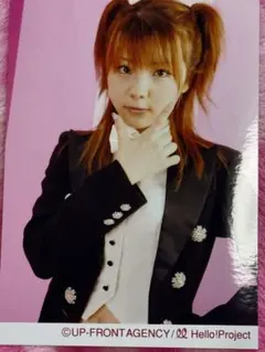 田中れいな☆初期公式生写真☆モーニング娘。☆ハロプロ☆ハロー