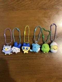 たまごっち　チョコボックス　6点