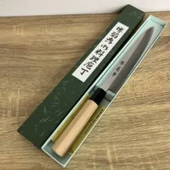 新品未使用 堺菊孝 改良霞研 薄刃包丁 180mm - メルカリ