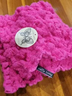 専用⭐coffle towel ワッフルタオル ピンク