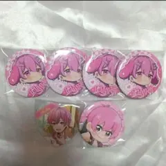 いれいす ないこ 缶バッジ まとめ売り