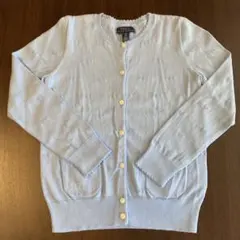 ラルフローレン　コットンカーディガン　7