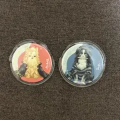 東京リベンジャーズ マイキー 場地圭介 缶バッジ