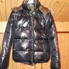 送料込み　トミーヒルフィガー　 ダウンジャケット　リバーシブル