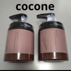cocone クレイクリームシャンプー 2個セットのサムネイル