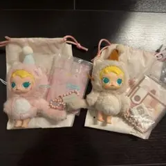 Mollyモーリー　POP MART