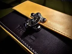 月末決算SALE!Pvt.Workshop 極　本革　デッキケース