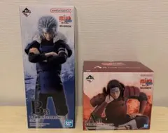 이치방쿠지 NARUTO 千手柱間 千手扉間 MASTERLISE フィギュア