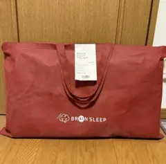 BRAIN SLEEP STANDARD ピロー 収納バッグ付き 使用少 BRAIN SLEEP PILLOW LOW 収納バッグ付き - メルカリ