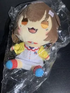 プロジェクトセカイ プロセカ 花里みのりふわぷち Mサイズ ここからリ