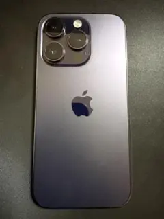 Apple iPhone 14 Pro 本体