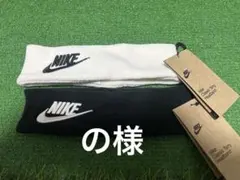 の様　未使用品 ナイキ ヘアバンド 2本セット