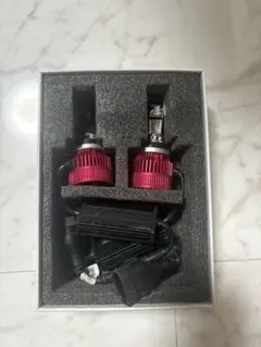 VELENO LEDフォグランプ H11 11800lm ブルー爆光点灯確認済みのサムネイル