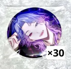 エイトリ アニカフェ 夜半子タろ 缶バッジ 30点セット - メルカリ