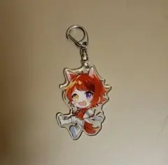 すとぷり 莉犬 アクリルキーホルダーA