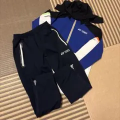 YONEX ★フード付きウインドブレーカー★パンツセット★SS★テニス