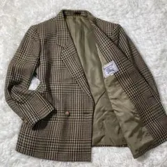 超美品 BurberrysI x WILLIAM BROWNウールジャケット - メルカリ
