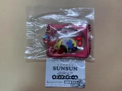 パペットスンスン シャカシャカキャンディチャーム チェリー