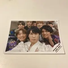 ジャニーズ 公式写真 2020年 セルフィー 京本大我 松田元太 福本大晴