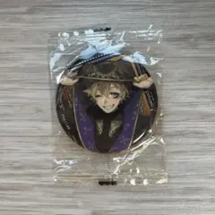 ツイステ ラギー・ブッチ 缶バッジ 式典服