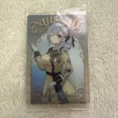 にじさんじウエハース 葉加瀬冬雪