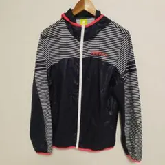 Mサイズ adidas アディダス ナイロントラックジャケット　パーカー
