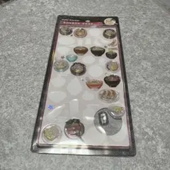 ボンボンドロップシール 和柄 ラーメン おすそわけ