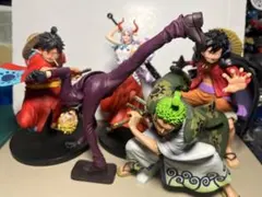 ワンピース 一番くじ　Koa フィギュアセット　ワノ国編　追加有りのサムネイル