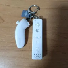 ニンテンドーミュージアム Wiiリモコンキーホルダー