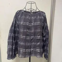 SM2サマンサモスモス　ブラウス