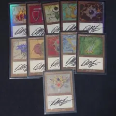 Dan Frazier is Back SLD アーティストプルーフ MTG