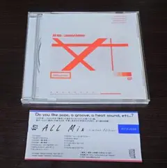 All Mix -Limited Edition- / 初音館