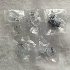 foxy illustrations カプセルトイ