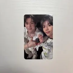 RIIZE ODYSSEY ユニットトレカ ソヒ ショウタロウ