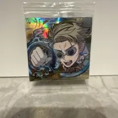 呪術廻戦　七海建人　ホログラムシール SR 呪術8-16 シール